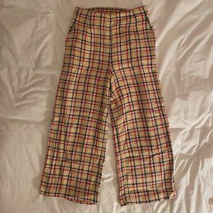 ACE&JIG POLLY PANT JASPER